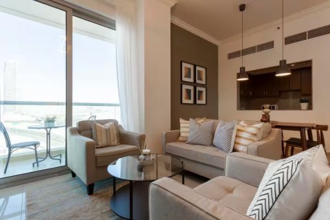Appartement à Dubai, 1 chambre, 78 m², № 143596 - photo 3