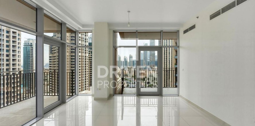 شقة في BLVD Crescent, وسط مدينة دبي, دبي 2 غرف نوم, 155.24 م² رقم 144432
