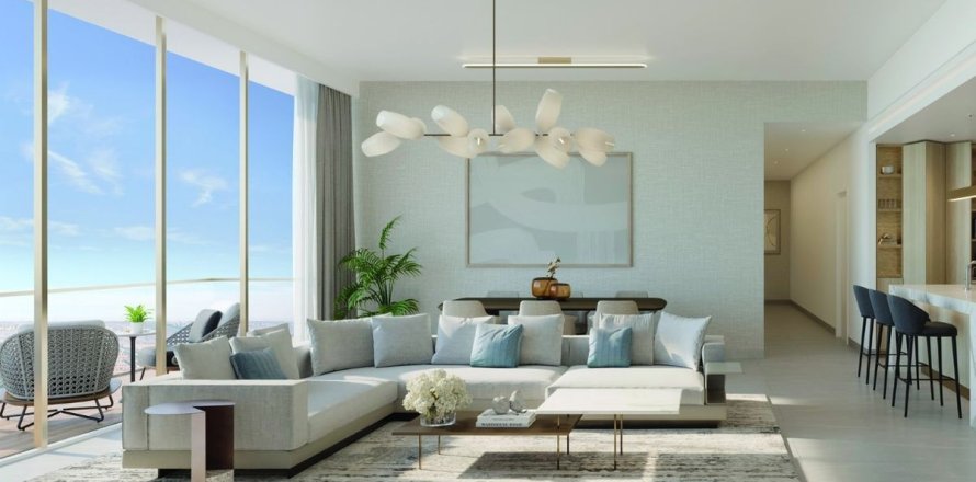 Appartement à Dubai, 1 chambre, 88.4 m², № 143330
