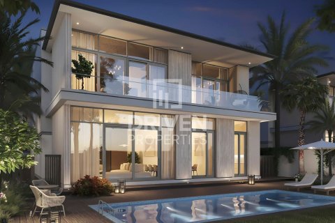Villa à District 11, Mohammed Bin Rashid City, Dubai, 4 chambres, 256.32 m², № 144379 - photo 11