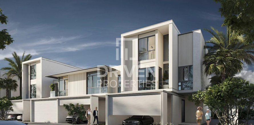 Villa à District 11, Mohammed Bin Rashid City, Dubai, 4 chambres, 256.32 m², № 144379