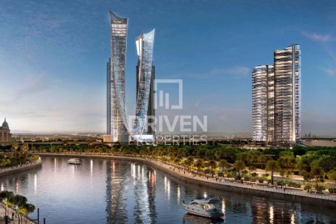 شقة في Aykon City, الخليج التجاري, دبي 2 غرف نوم, 129.32 م² رقم 144787 - صورة 9