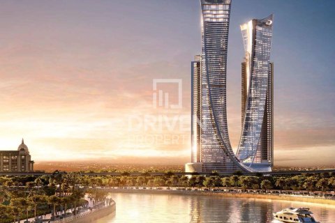 شقة في Aykon City, الخليج التجاري, دبي 2 غرف نوم, 129.32 م² رقم 144787 - صورة 6