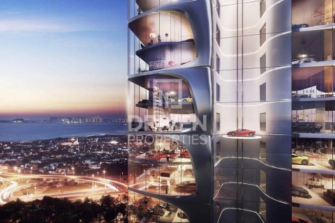 شقة في Aykon City, الخليج التجاري, دبي 2 غرف نوم, 129.32 م² رقم 144787 - صورة 4