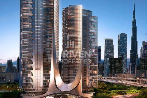 شقة في Aykon City, الخليج التجاري, دبي 2 غرف نوم, 129.32 م² رقم 144787 - صورة 5