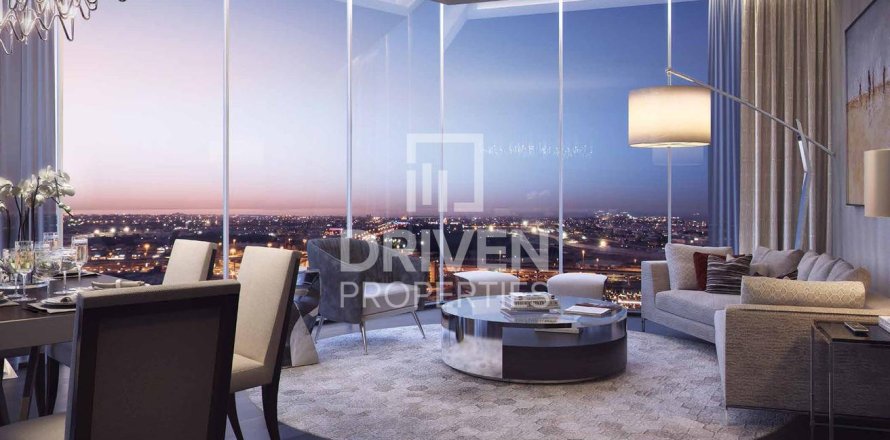 شقة في Aykon City, الخليج التجاري, دبي 2 غرف نوم, 129.32 م² رقم 144787