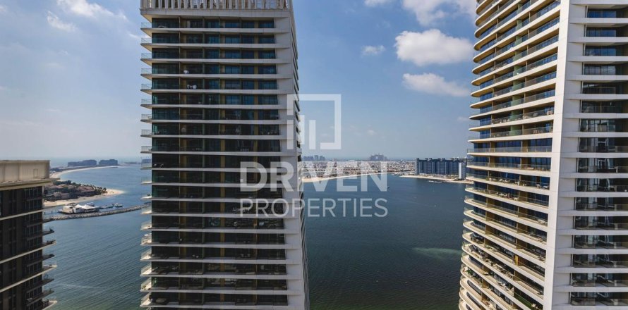 Appartement à EMAAR Beachfront, Dubai Harbour, Dubai, 1 chambre, 67.73 m², № 145572