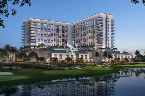 Apartment in EMAAR South, Dubai South (Dubai World Central), Dubai 2 bedrooms, 122 sq.m. № 111149