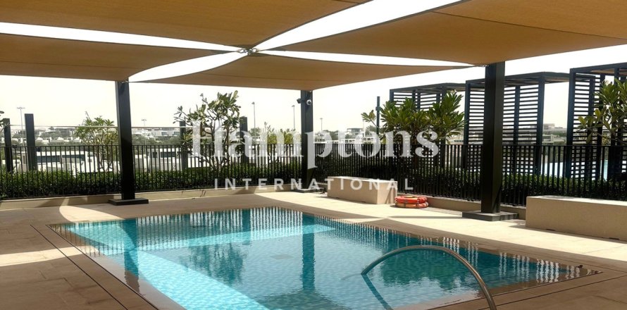 Apartment in Maple at Dubai Hills Estate, Dubai Hills Estate, Dubai 1 bedroom, 64.0603 sq.m. № 146005