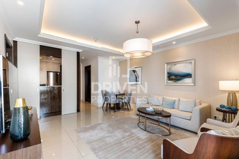 Appartement à The Address Residence Fountain Views, Downtown Dubai (Downtown Burj Dubai), Dubai, 1 chambre, 77.95 m², № 144105