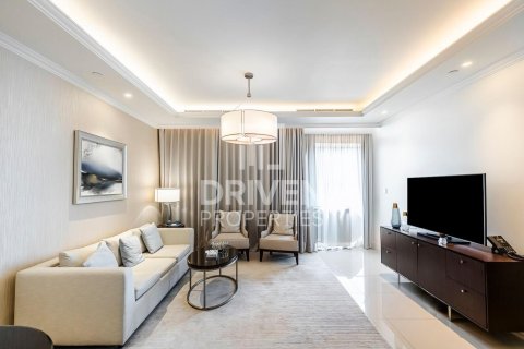 Appartement à The Address Residence Fountain Views, Downtown Dubai (Downtown Burj Dubai), Dubai, 1 chambre, 77.95 m², № 144105 - photo 2