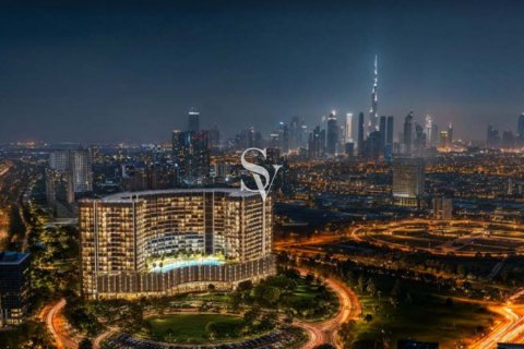 Apartment in Al Jaddaf, Dubai 1 bedroom, 62 sq.m. № 132801