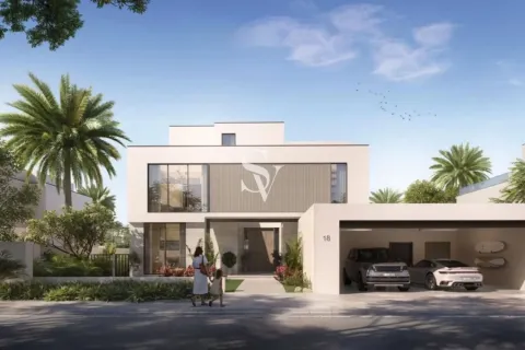 Villa in Dubai 5 bedrooms, 1040 sq.m. № 132761