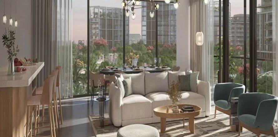 Apartamento en City Walk, Dubai, 2 dormitorios, 118 m², № 143714