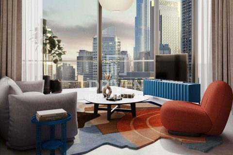 Apartment in Business Bay, Dubai 1 bedroom, 58.06 sq.m. № 144869 - photo 1