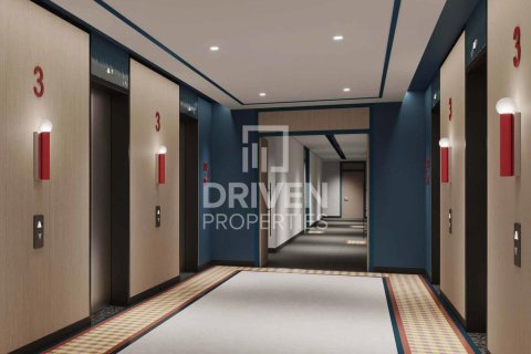 Apartment in Business Bay, Dubai 1 bedroom, 58.06 sq.m. № 144869 - photo 4