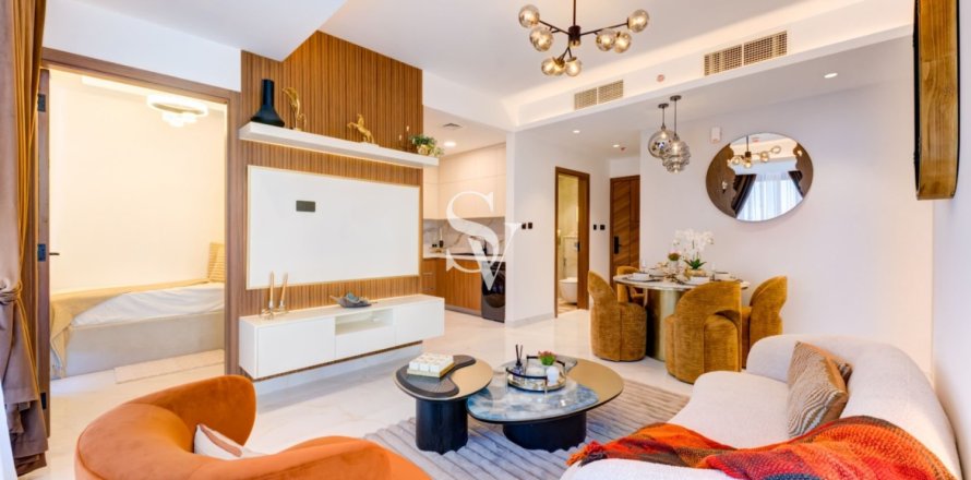 Квартира в Nadd Al Hammar, Дубай, 2 спальни, 98м², № 113255