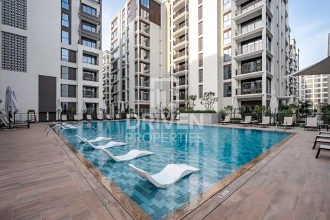 Снять в аренду квартиру в Creek Beach, Dubai Creek Harbour (The Lagoons), Дубай: 2 спальни, 94.85м², № 145633 - фото 12