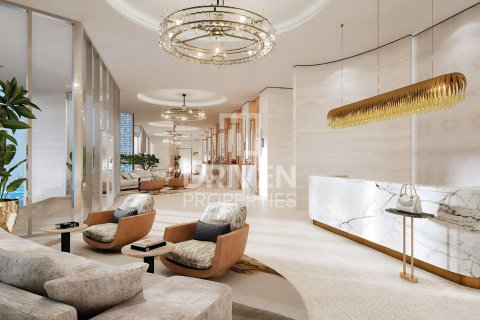 Appartement à Al Sufouh, Dubai, 2 chambres, 102.75 m², № 144980