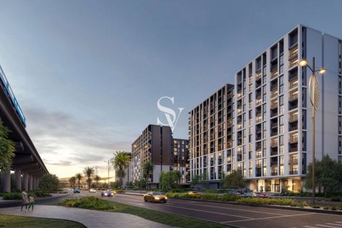 Квартира в Dubai South (Dubai World Central), Дубай, 1 спальня, 69м², № 124140