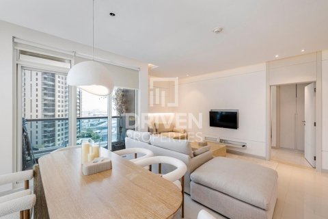 Appartement à DAMAC Maison The Vogue, Business Bay, Dubai, 1 chambre, 85.01 m², № 144576