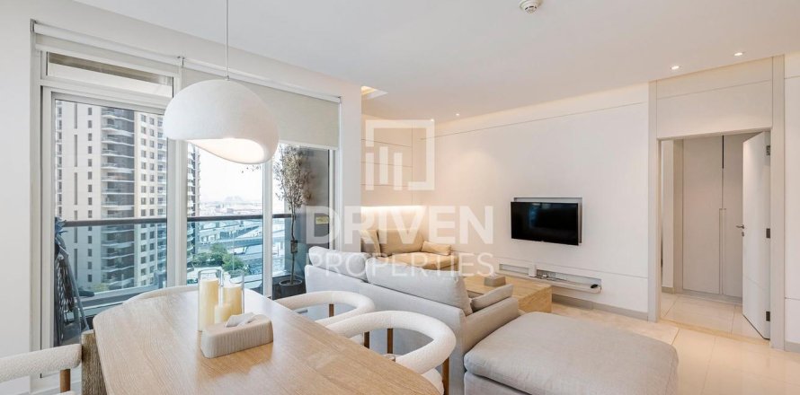 Appartement à DAMAC Maison The Vogue, Business Bay, Dubai, 1 chambre, 85.01 m², № 144576