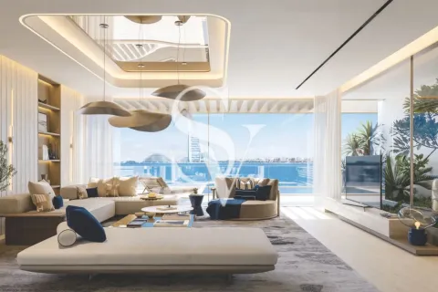 Apartment in Palm Jumeirah, Dubai 4 bedrooms, 417 sq.m. № 111084