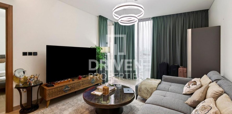 Appartement à Sobha Hartland, Mohammed Bin Rashid City, Dubai, 1 chambre, 66.05 m², № 144924