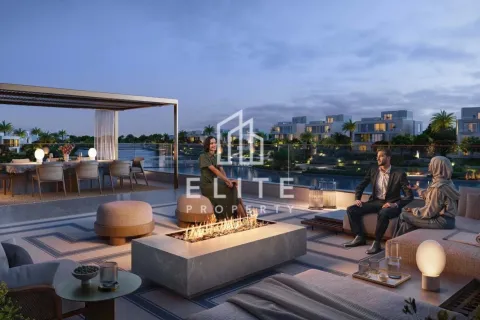 Villa à Dubai, 4 chambres, 678 m², № 145832 - photo 8