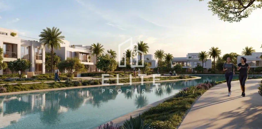 Villa à Dubai, 4 chambres, 678 m², № 145832
