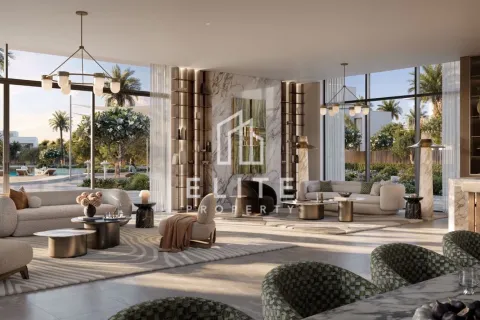 Villa à Dubai, 4 chambres, 678 m², № 145832 - photo 9