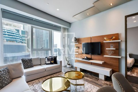 Appartement à Damac Heights, Dubai Marina, Dubai, 1 chambre, 66.05 m², № 144905 - photo 4