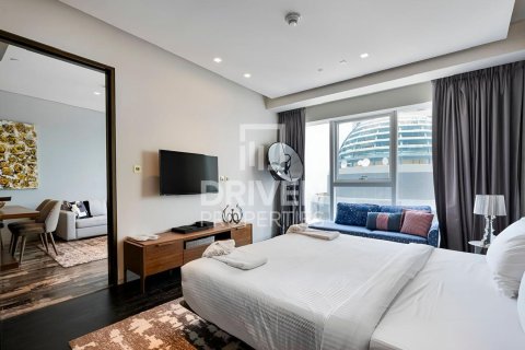 Appartement à Damac Heights, Dubai Marina, Dubai, 1 chambre, 66.05 m², № 144905 - photo 7