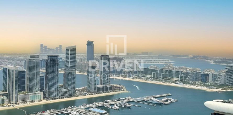 Appartement à Damac Heights, Dubai Marina, Dubai, 1 chambre, 66.05 m², № 144905