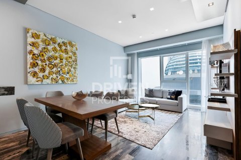 Appartement à Damac Heights, Dubai Marina, Dubai, 1 chambre, 66.05 m², № 144905 - photo 5