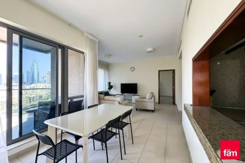 Apartment in Downtown Dubai (Downtown Burj Dubai), Dubai 2 bedrooms, 144.9 sq.m. № 144016