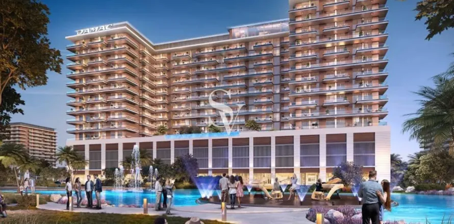 Appartement à Dubai Investment Park, Dubai, 1 chambre, 74 m², № 124082