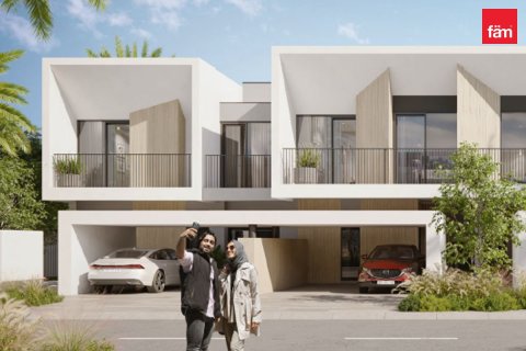 Maison de ville à Dubai, 3 chambres, 144.8 m², № 143877 - photo 9