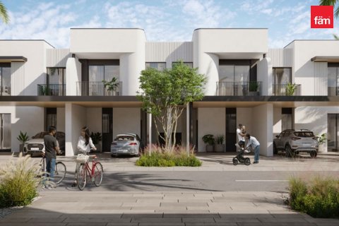Maison de ville à Dubai, 3 chambres, 144.8 m², № 143877