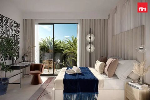 Maison de ville à Dubai, 3 chambres, 144.8 m², № 143877 - photo 2