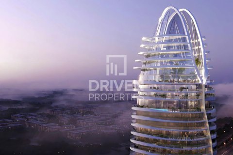 Appartement à Business Bay, Dubai, 1 chambre, 77.57 m², № 144226 - photo 6