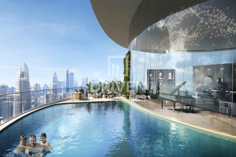 Appartement à Business Bay, Dubai, 1 chambre, 77.57 m², № 144226 - photo 2