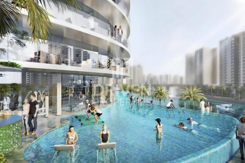 Appartement à Business Bay, Dubai, 1 chambre, 77.57 m², № 144226 - photo 5