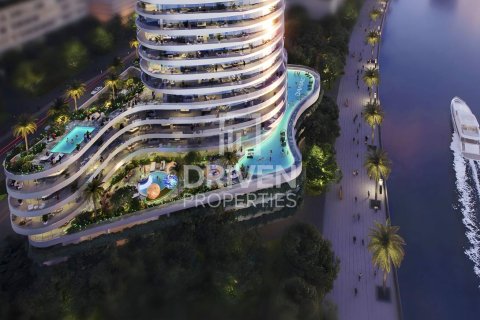 Appartement à Business Bay, Dubai, 1 chambre, 77.57 m², № 144226 - photo 3