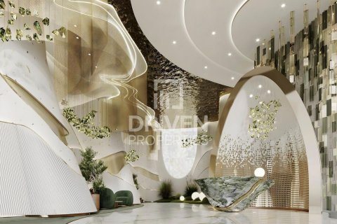Appartement à Business Bay, Dubai, 1 chambre, 77.57 m², № 144226 - photo 11