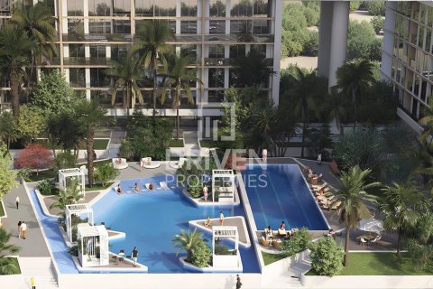 Appartement à Ras Al Khor, Dubai, 2 chambres, 116.78 m², № 144918 - photo 2