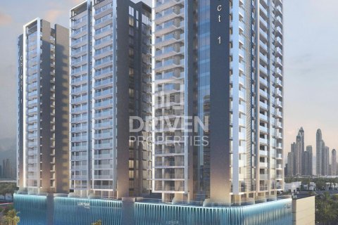 Appartement à Jumeirah Village Triangle, Dubai, 1 chambre, 84.73 m², № 144464 - photo 9