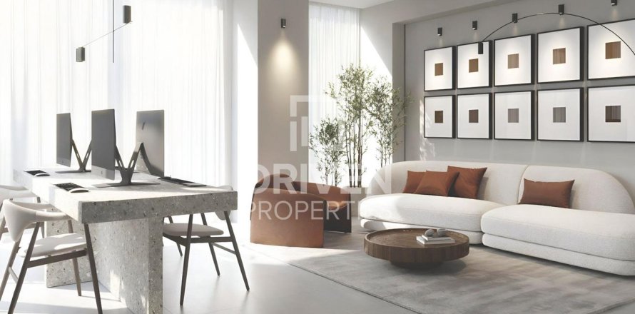 Appartement à Jumeirah Village Triangle, Dubai, 1 chambre, 84.73 m², № 144464