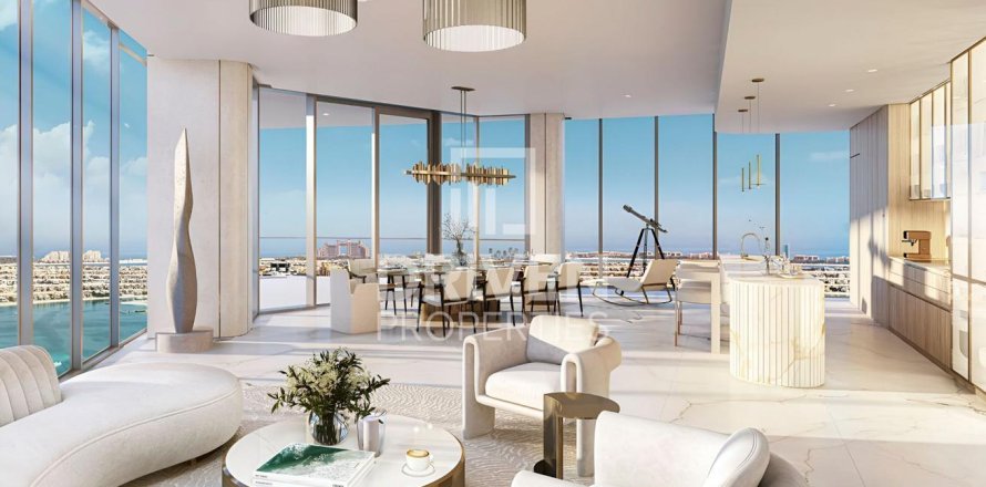 Apartment in Palm Jumeirah, Dubai 1 bedroom, 98.85 sq.m. № 144910