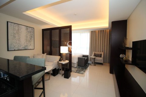 Apartment in Downtown Dubai (Downtown Burj Dubai), Dubai studio, 48 sq.m. № 108006